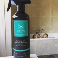 Bathroom & Shower Spray