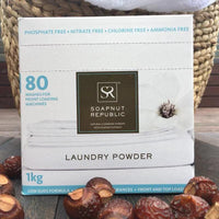 Laundry Powder - Fragrance Free (20kg)