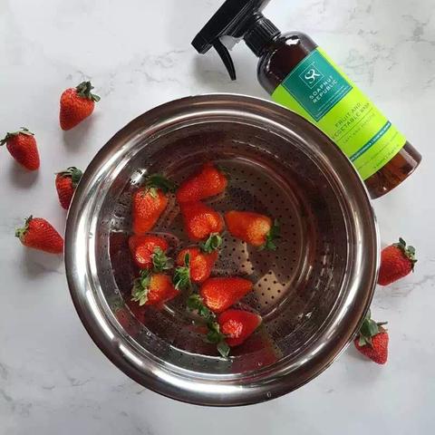 How to Clean Your Home Naturally This Summer 夏日天然清潔家居指南
