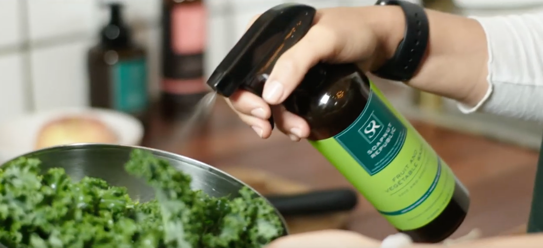 Soapnuts on Film: Episode 2