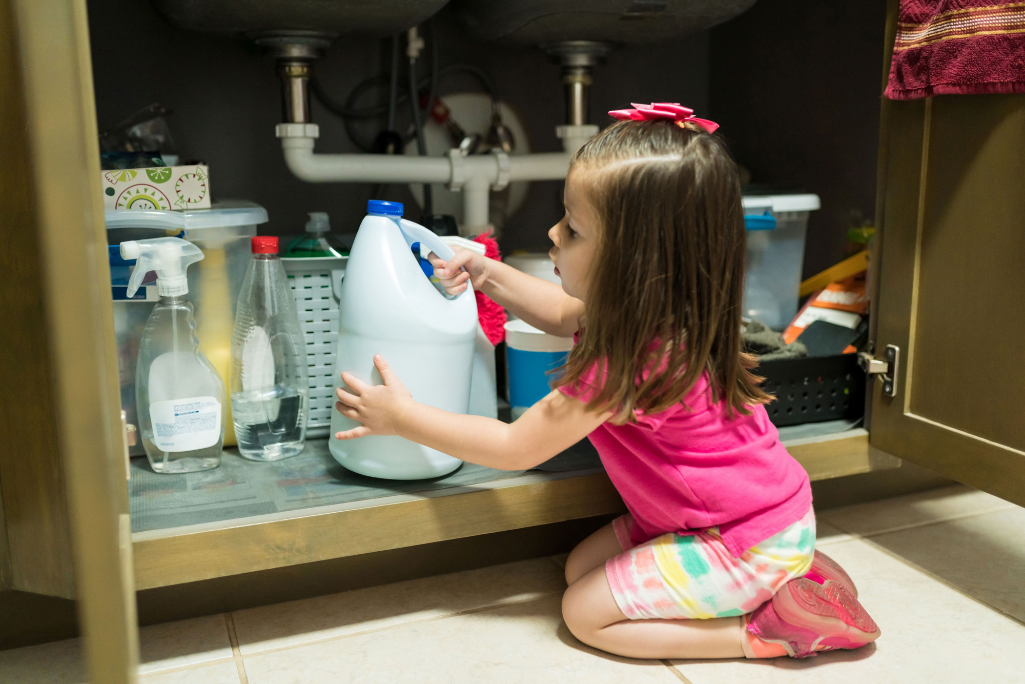 The Hidden Danger in Your Cleaning Products: Synthetic Fragrances