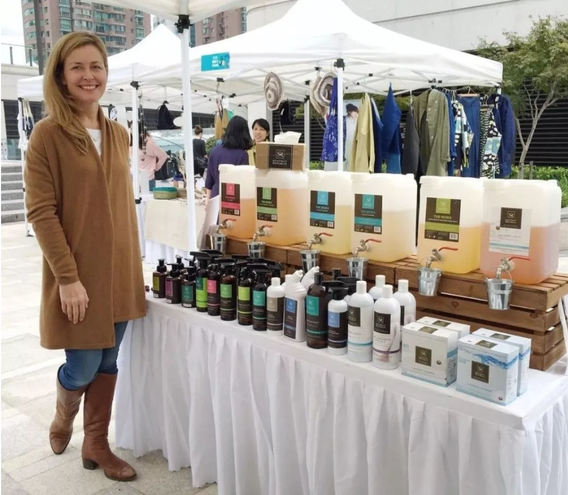 Soapnut Republic Wins Top Eco Award // 榮獲ECO大獎