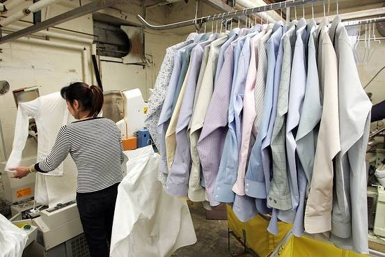 The Hidden Dangers of Dry Cleaning — And Why You Don't Need It