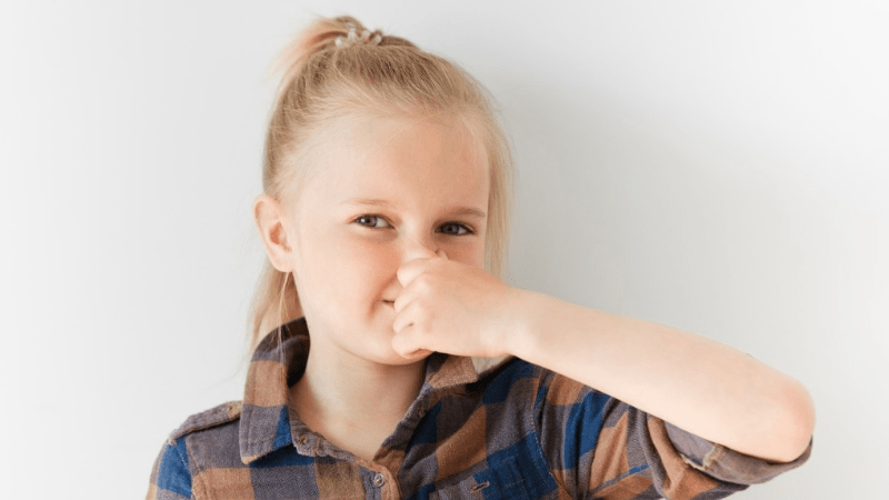 Can’t stand the smell of bleach? We too!