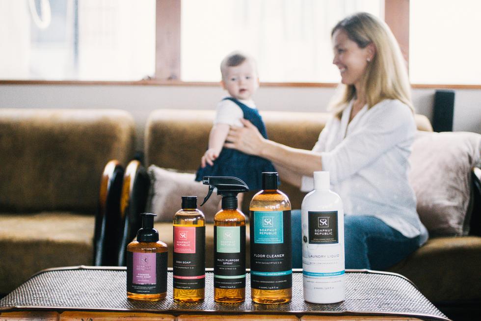 Why Cut the Chemicals?