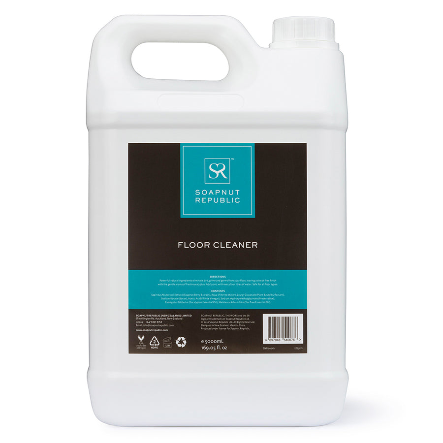 Floor Cleaner - Eucalyptus Essential Oil (5L)