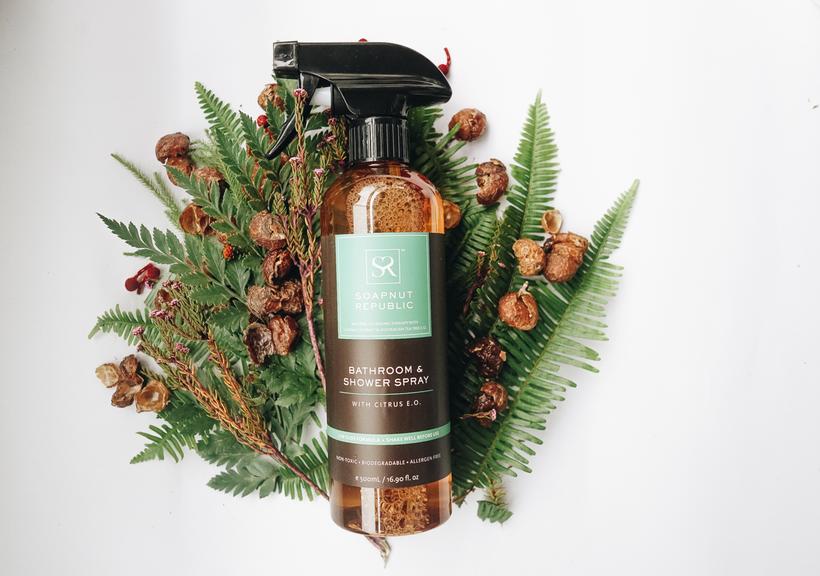 Bathroom &amp; Shower Spray