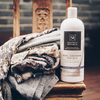 Wool, Cashmere & Silk Shampoo