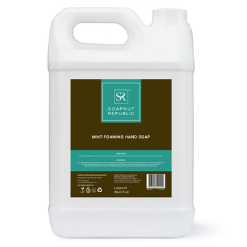 Foaming Hand Soap - Mint Essential Oil (5L)