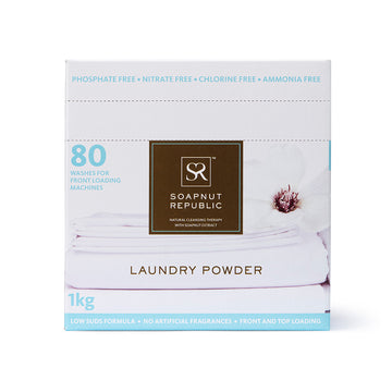 Laundry Powder - Fragrance Free